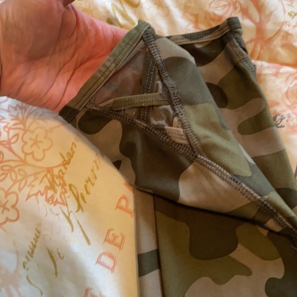 Workout legging - Picture 3 of 6